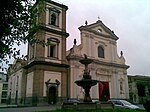 Grumo Nevano (NA) - basilica di San Tammaro Vescovo